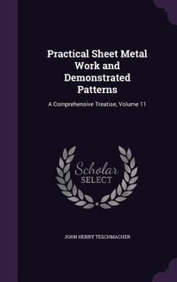 Produktbild: Practical Sheet Metal Work and Demonstrated Patterns