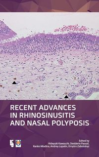 Produktbild: Recent Advances in Rhinosinusitis and Nasal Polyposis