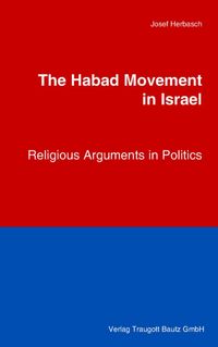 Produktbild: The Habad Movement in Israel