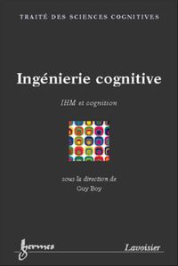 Produktbild: Ing&eacute;nierie cognitive : IHM et cognition