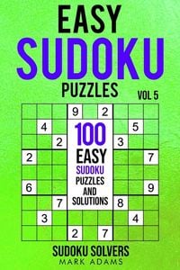 Produktbild: Easy Sudoku Puzzles