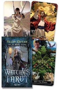 Produktbild: Witches Tarot Mini