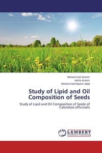 Produktbild: Study of Lipid and Oil Composition of Seeds