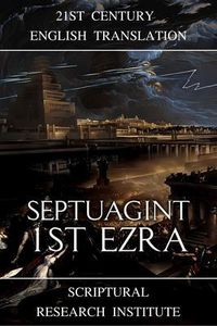 Produktbild: Septuagint - 1st Ezra