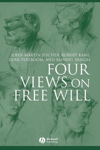 Produktbild: Fischer, J: Four Views on Free Will