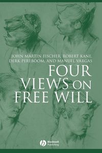 Produktbild: Four Views on Free Will