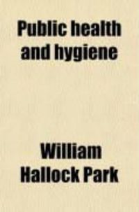 Produktbild: Public Health and Hygiene
