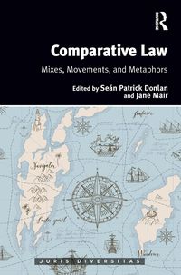 Produktbild: Comparative Law