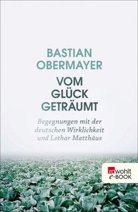 Produktbild: Vom Gl&uuml;ck getr&auml;umt