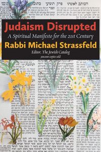 Produktbild: Judaism Disrupted