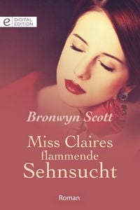 Produktbild: Miss Claires flammende Sehnsucht