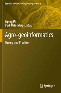 Produktbild: Agro-geoinformatics