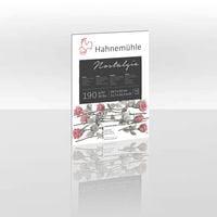 Produktbild: Hahnemühle Papier Nostalgie, DIN A 3, 190 g/m²