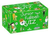 Produktbild: Das Junior Fu&szlig;ball-Quiz