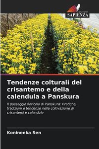 Produktbild: Tendenze colturali del crisantemo e della calendula a Panskura