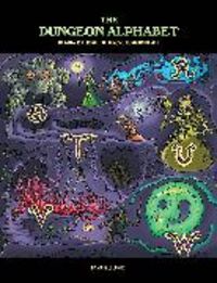 Produktbild: Dungeon Alphabet: Expanded