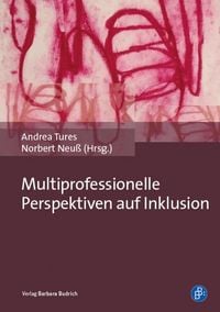 Produktbild: Multiprofessionelle Perspektiven auf Inklusion
