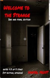 Produktbild: Welcome to the Strange