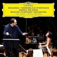 Produktbild: Messiaen: Turangalila-Symphonie