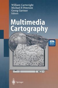 Produktbild: Multimedia Cartography