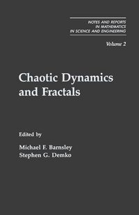 Produktbild: Chaotic Dynamics and Fractals