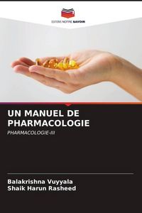Produktbild: Un Manuel De Pharmacologie