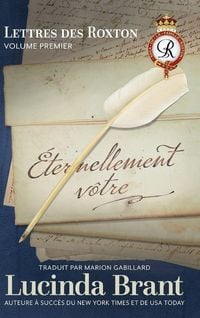 Produktbild: &Eacute;ternellement v&ocirc;tre