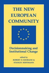 Produktbild: The New European Community
