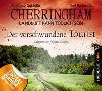 Produktbild: Der verschwundene Tourist