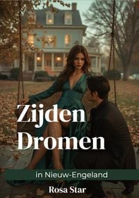 Produktbild: Zijden Dromen in Nieuw-Engeland