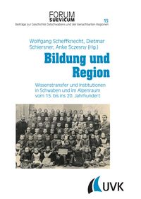 Produktbild: Bildung und Region