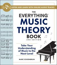 Produktbild: The Everything Music Theory Book, 3rd Edition