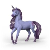 Produktbild: schleich&reg; 70893 Einhorn Hengst Orchid, Einhornfigur