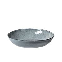 Produktbild Broste copenhagen Salatschüssel graublau 34,5 cm Nordic Sea