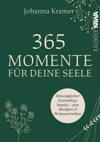 Produktbild: 365 Momente f&uuml;r deine Seele