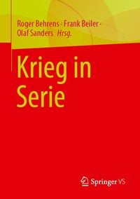 Produktbild: Krieg in Serie