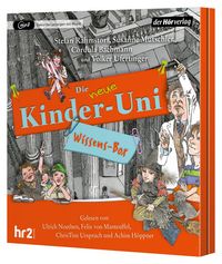 Produktbild: Die NEUE Kinder-Uni Wissens-Box