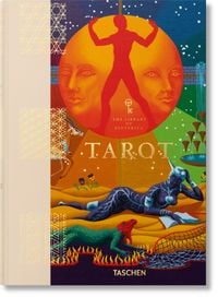 Bild vom Artikel Tarot. Bibliothek der Esoterik vom Autor Jessica Hundley