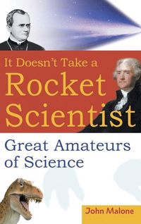 Produktbild: It Doesn't Take a Rocket Scientist