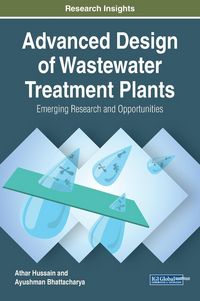 Produktbild: Advanced Design of Wastewater Treatment Plants