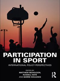 Produktbild: Participation in Sport