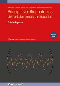 Produktbild: Principles of Biophotonics, Volume 2