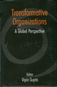 Produktbild: Gupta, V: Transformative Organizations