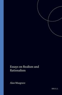 Produktbild: Essays on Realism and Rationalism