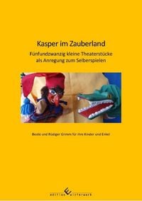 Produktbild: Kasper im Zauberland