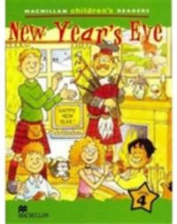Produktbild: Palin, C: Macmillan Children's Readers New Year's Eve Intern