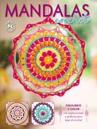 Produktbild: Crochet: Mandalas