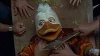Howard the Duck - Ein tierischer Held - Mediabook  (4K Ultra HD) (+ Blu-ray)