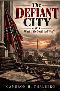 Produktbild: The Defiant City