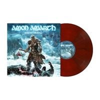 Produktbild: Jomsviking (ruby red marbled)
